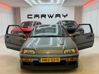 honda crx - 1.6i 16v crx dohc