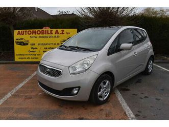 kia venga 1.4 crdi lounge isg ecodynamics pano/gps