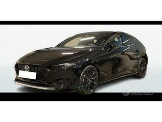 mazda 3 mazda3 2.0l e-skyactiv-g m hybrid exceed