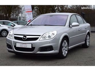 opel vectra cosmo 1.9 cdti 120 cv / 1ere main