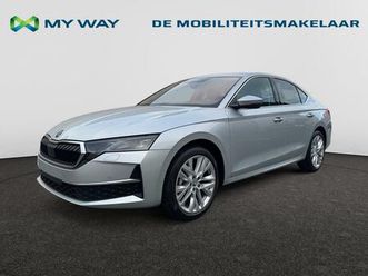 skoda octavia 1.5 tsi m-hev 150pk dsg7