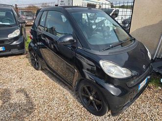 smart451 cabrio 2010 euro5 servosterzo