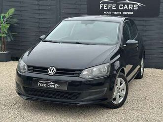 polo 1.2i comfortline