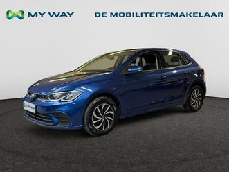 volkswagen polo polo life business 1.0 tsi opf 70 kw (95 pk) 5 versnellingen manueel