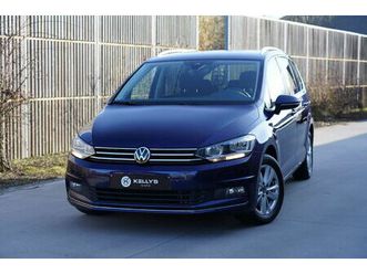 volkswagen touran touran 1.5 tsi highline business dsg**7 zit!!