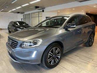 volvo xc60 2.0 d3*boiteauto*1erprop*garantie12mois*cuir*cam*