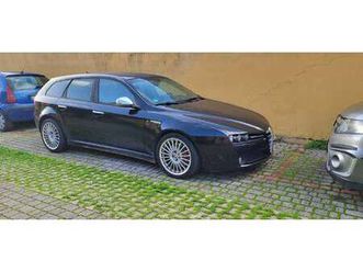159 sportwagon sw 2.4 jtdm ti 210cv