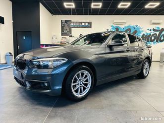 bmw serie 1 bmw 118d business automatique