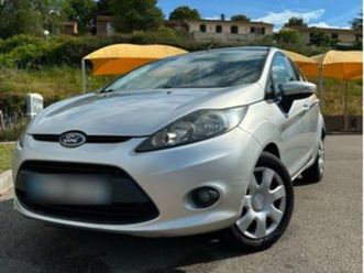 ford fiesta vi