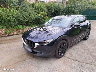 mazda cx 30 homura 2025