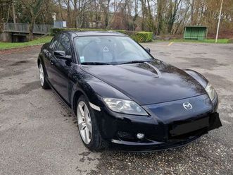 mazda rx8