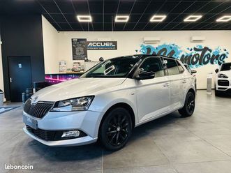 skoda fabia skoda fabia edition