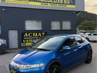 honda civic 1.4 i 83 cv garantie