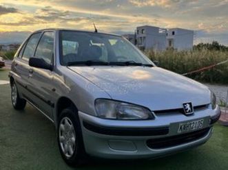 peugeot 106 2000 zen