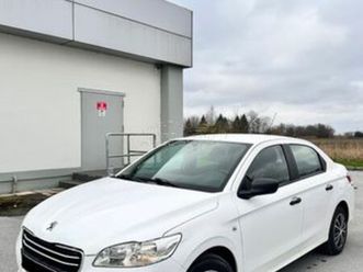 peugeot 301 2017 ελληνικησ αντιπροσωπειασ! diesel, 301 peugeot