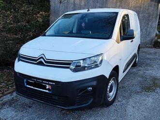 citroën berlingo van 1.6 blue hdi 2019