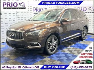 2019 infiniti qx60