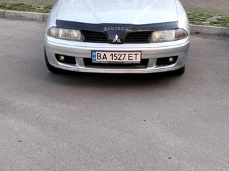 mitsubishi carisma 2003