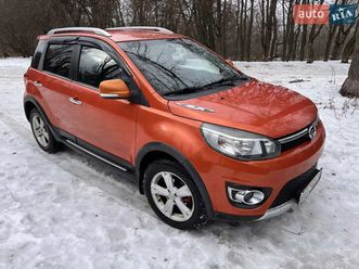 great wall haval m4 2013