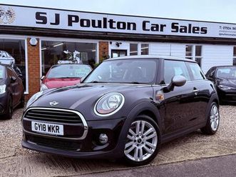 1.5 cooper seven euro 6 (start/stop) 3dr