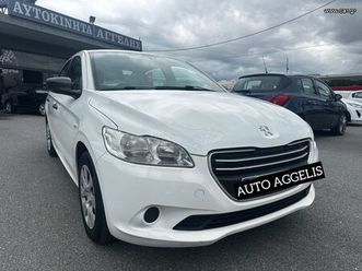 peugeot 301 2015 ελληνικο