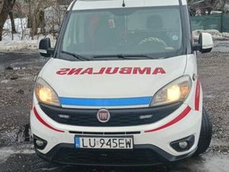 ambulans sprzedam białowola • olx.pl