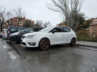 seat ibiza sc 1.2 tsi fr crono
