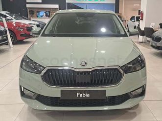 skoda fabia 1.0 tsi selection