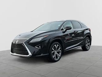 2017 lexus rx 350 base