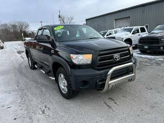 2013 toyota tundra grade