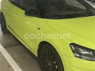 skoda fabia 1.5 tsi dsg rally2