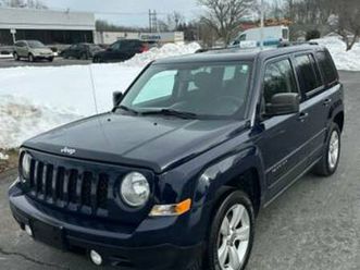 2014 jeep patriot