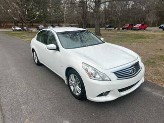 2015 infiniti q40 loaded sedan!!!