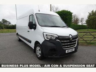 2.3 dci 35 business+ fwd lwb medium roof euro 6 4dr