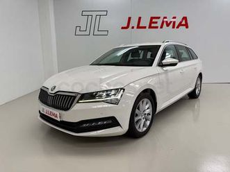 skoda superb combi 2.0 tdi dsg ambition