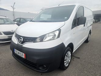 nissan e-nv200 1.5dci evro 5b