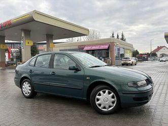 seat toledo 1.6 101km 2000 hak pińczów • olx.pl