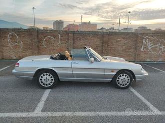 alfa romeo spider 2.0 i.e prezzo trattabile