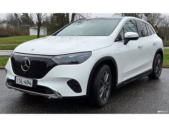 eqe suv 350 4matic electric art