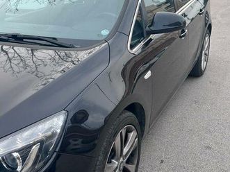 opel astra sport tourer 1.7 125cv cosmo 2010