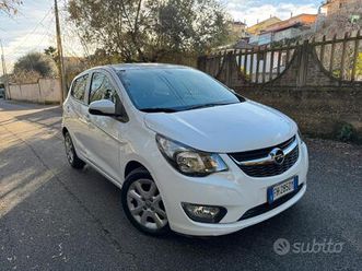 opel karl 1.0 gpl originale unico proprietario
