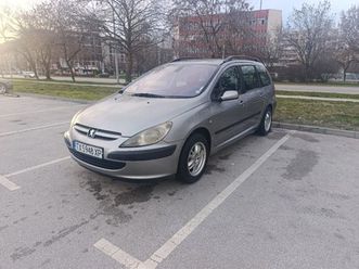 peugeot 307