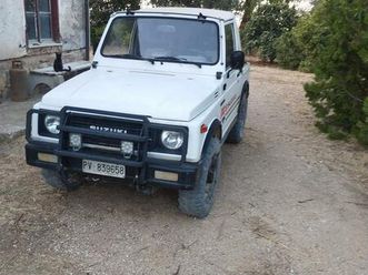 suzuki samurai 1.3