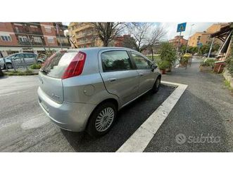 fiat punto 1200