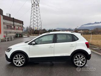 polo cross 1.4 tdi