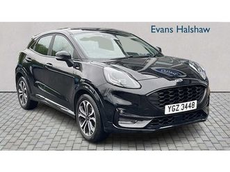2022 1.0 ecoboost hybrid mhev stline 5dr