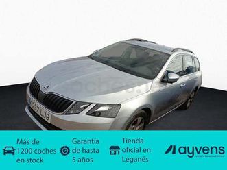 skoda octavia combi 1.5 tgi 96kw130cv ambit. cng dsg