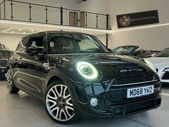 2.0 cooper s exclusive steptronic euro 6 (start/stop) 3dr