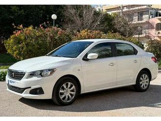 peugeot 301 2019 1.2 puretech 82 active