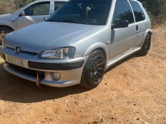 peugeot 106 2002